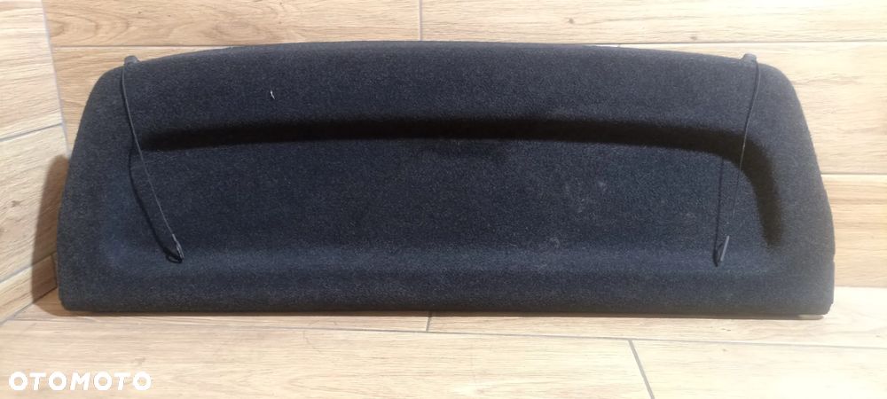 Półka Bagażnika Opel Corsa D 3D - 1