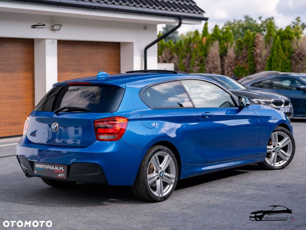 BMW Seria 1 - 30
