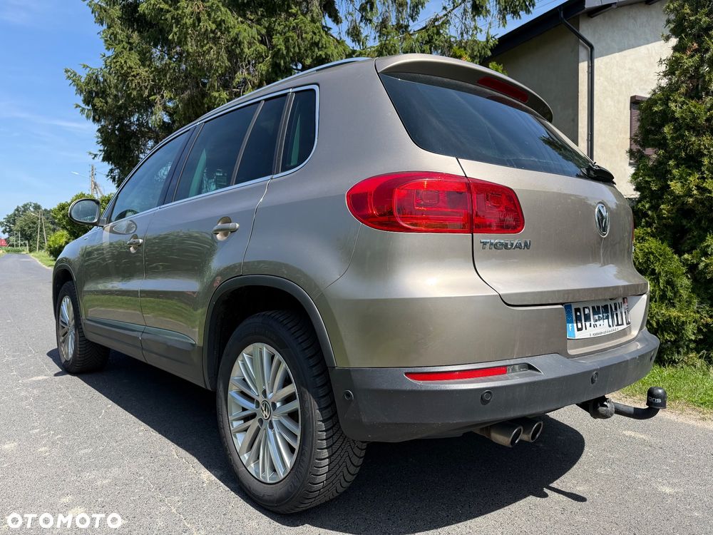 Volkswagen Tiguan - 5