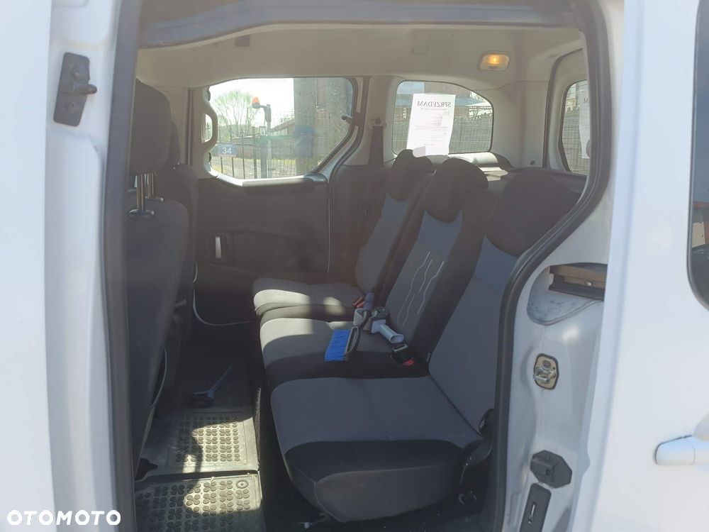 Peugeot Partner 1.6 BlueHDi Active - 7