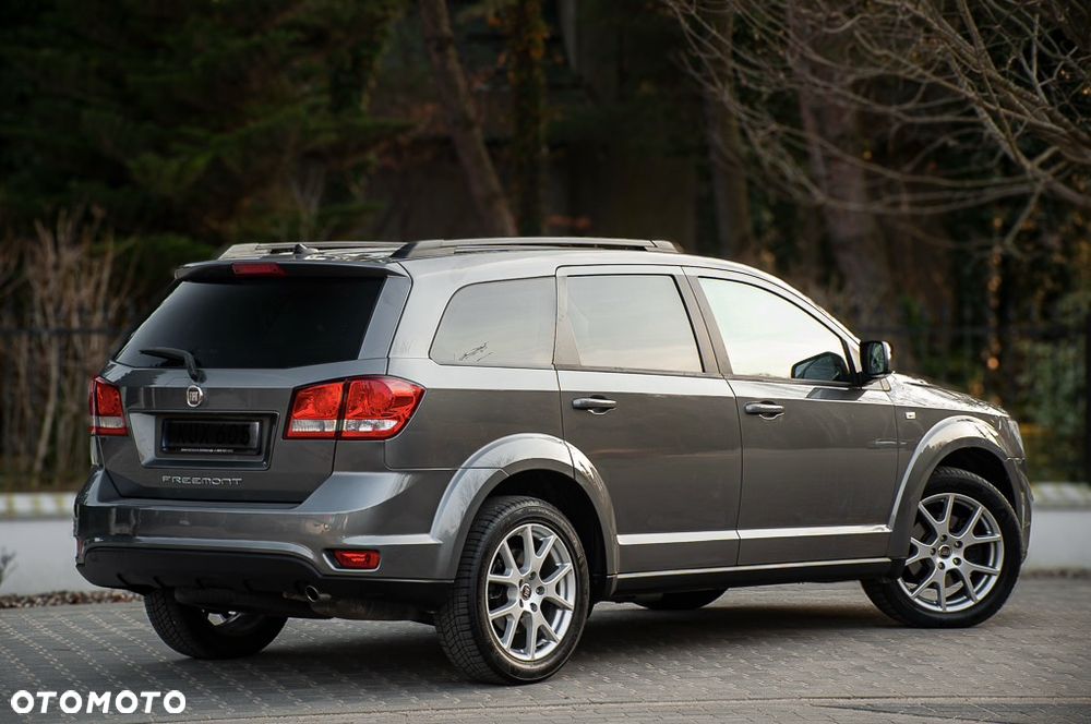 Fiat Freemont 2.0 Multijet 16V DPF - 20