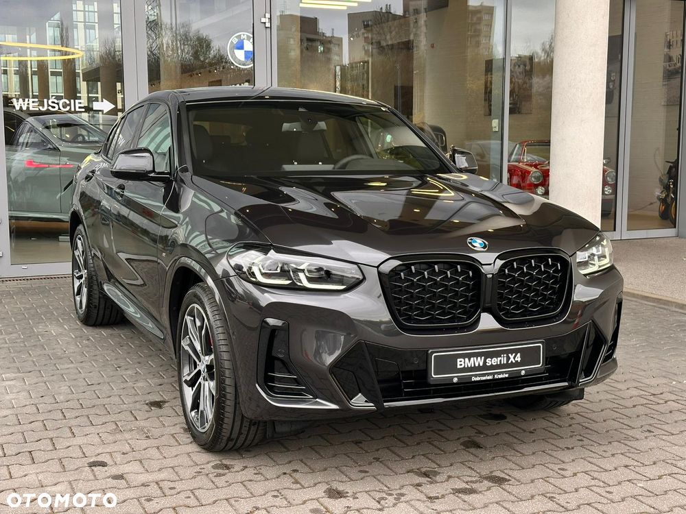 BMW X4 xDrive20d mHEV sport - 4