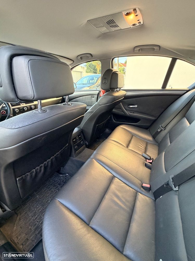 BMW 520 dA Sport - 7