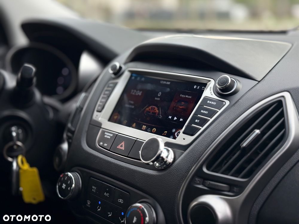Hyundai ix35 1.6 2WD blue Comfort - 6