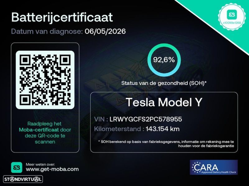 Tesla Model Y Long Range Dual Motor AWD - 25