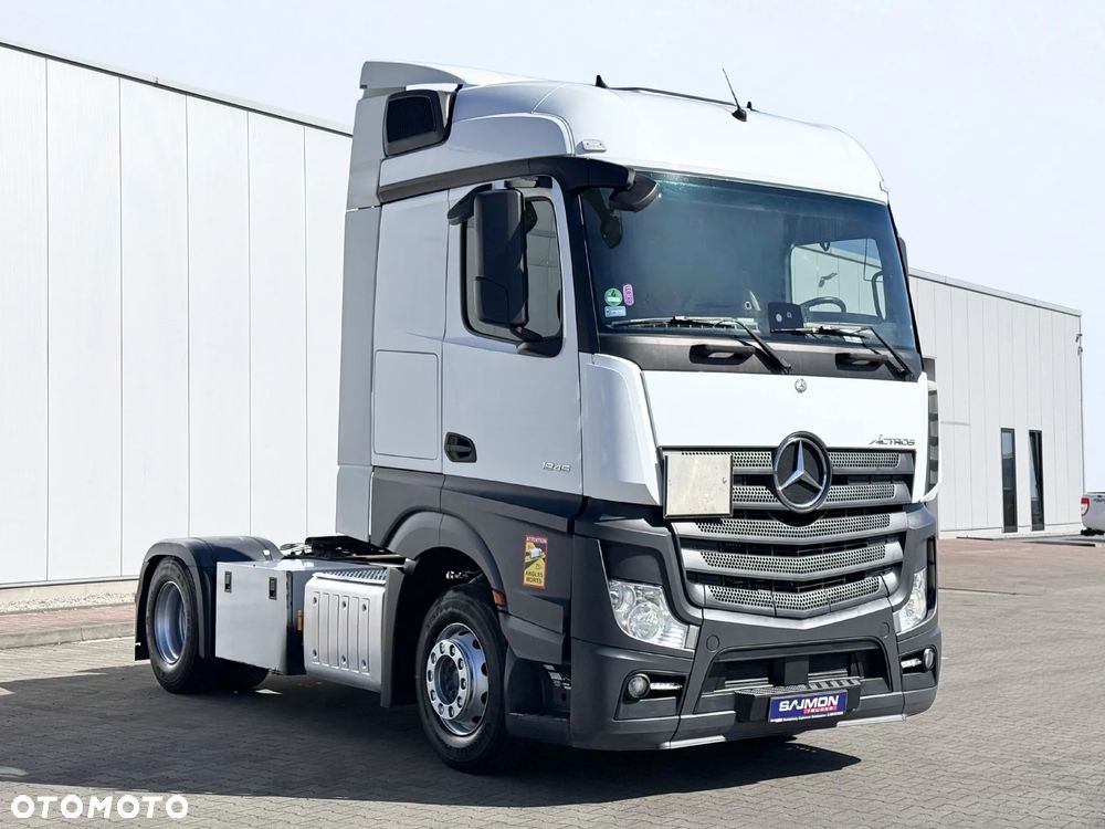 Mercedes-Benz ACTROS 1845 / STANDARD / SALON PL - 3