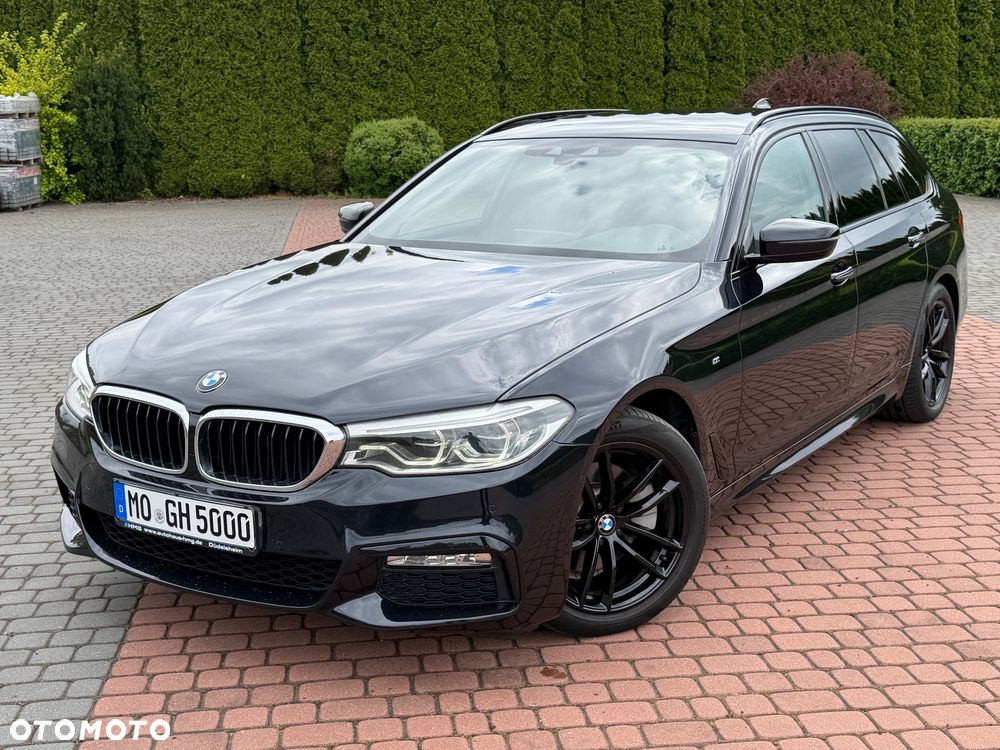 BMW Seria 5 520d M Sport Edition - 3