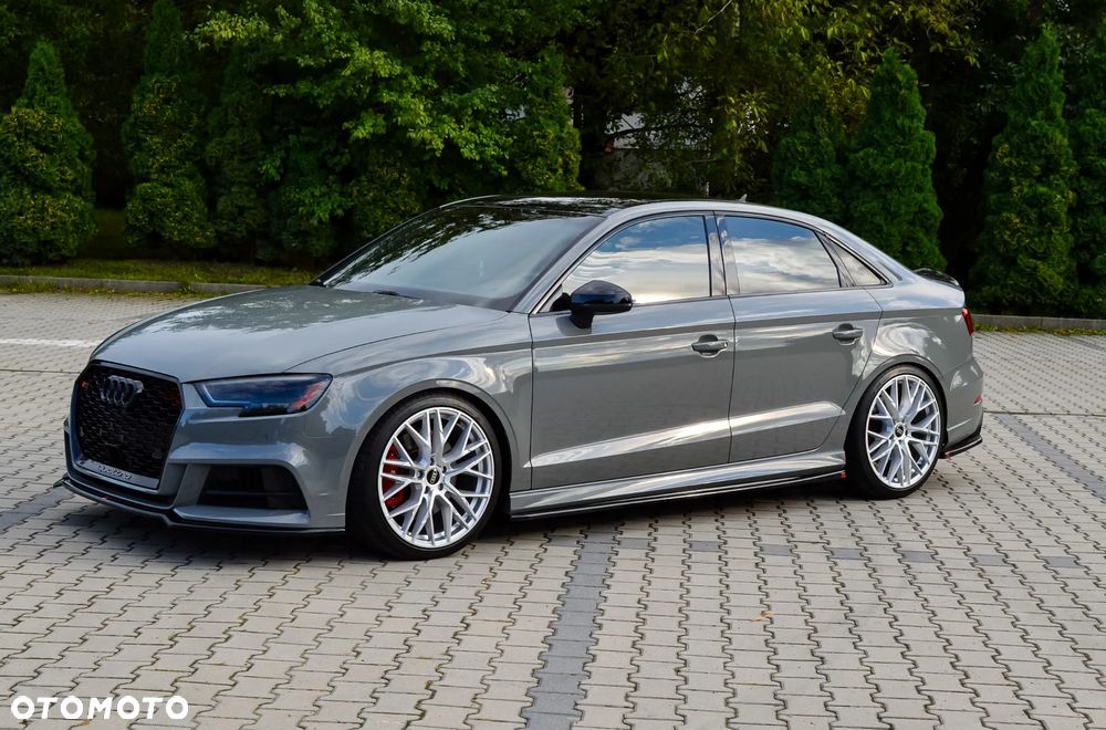 Audi S3 - 10