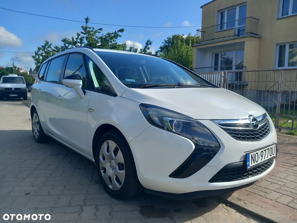 Opel Zafira Tourer 1.6 CDTI ecoFLEX Start/Stop Innovation - 2