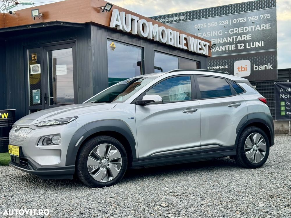 Hyundai KONA 204CP Luxury - 36