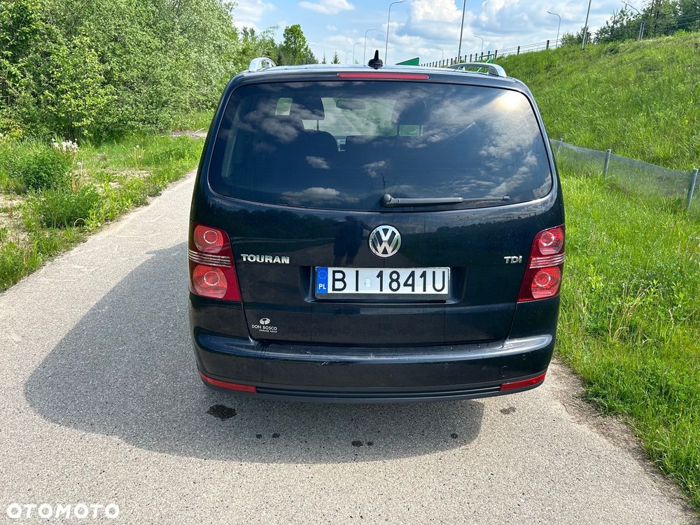 Volkswagen Touran 1.9 TDI - 4