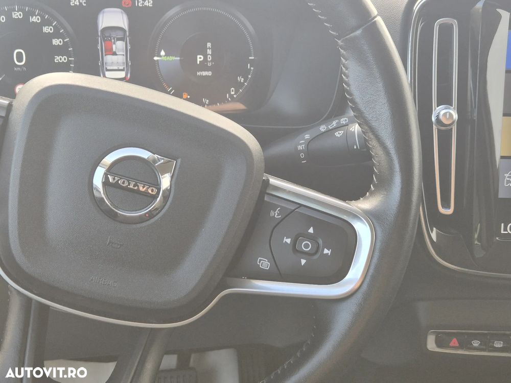 Volvo XC 40 Recharge T5 Twin Engine AT7 Inscription - 16