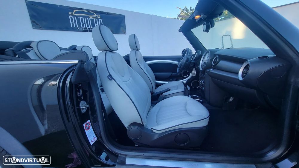 MINI Cabrio Cooper D - 9
