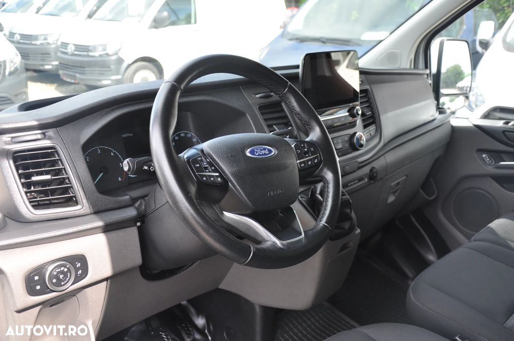 Ford Transit Custom - 15