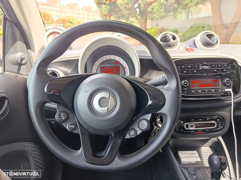 Smart ForTwo Coupé EQ - 14