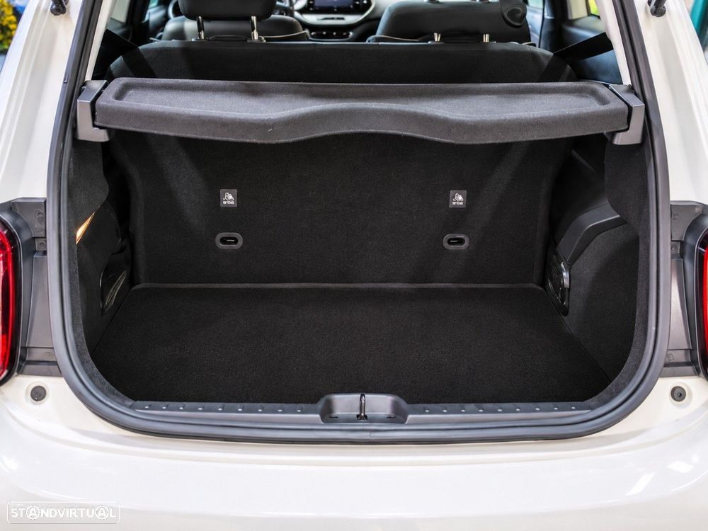 Fiat 500e Action - 14