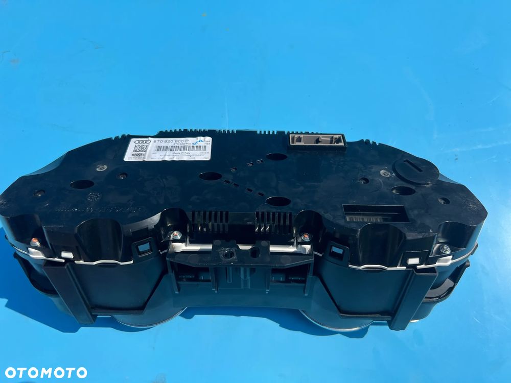 LICZNIK ZEGARY AUDI A5 8T 8T0920900P - 2