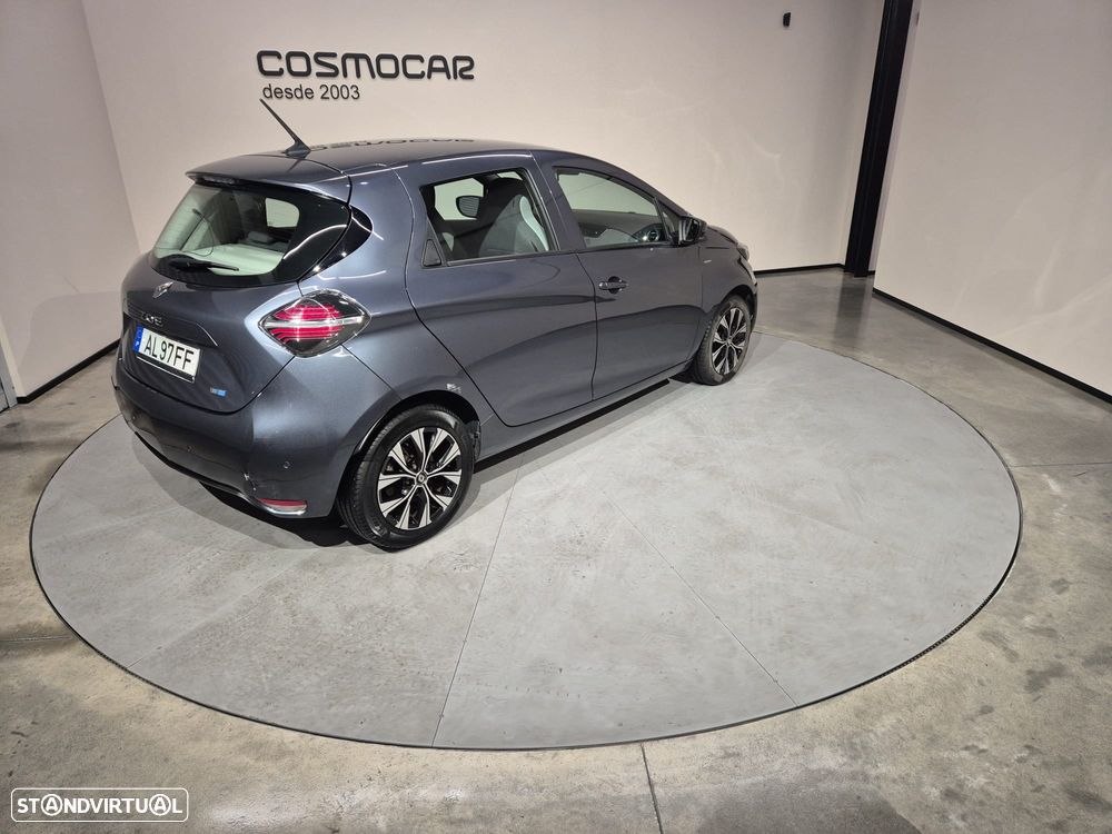 Renault Zoe (c/ Bateria) Limited 50 - 9