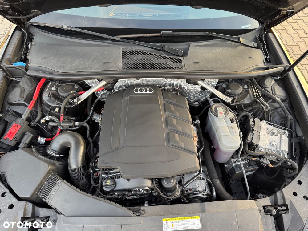 Audi A6 Limousine 45 TFSI quattro S tronic sport - 12