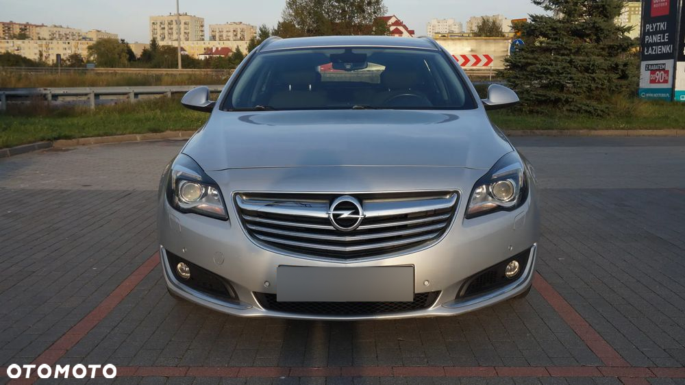Opel Insignia 2.0 CDTI EcoFLEX S&S - 2
