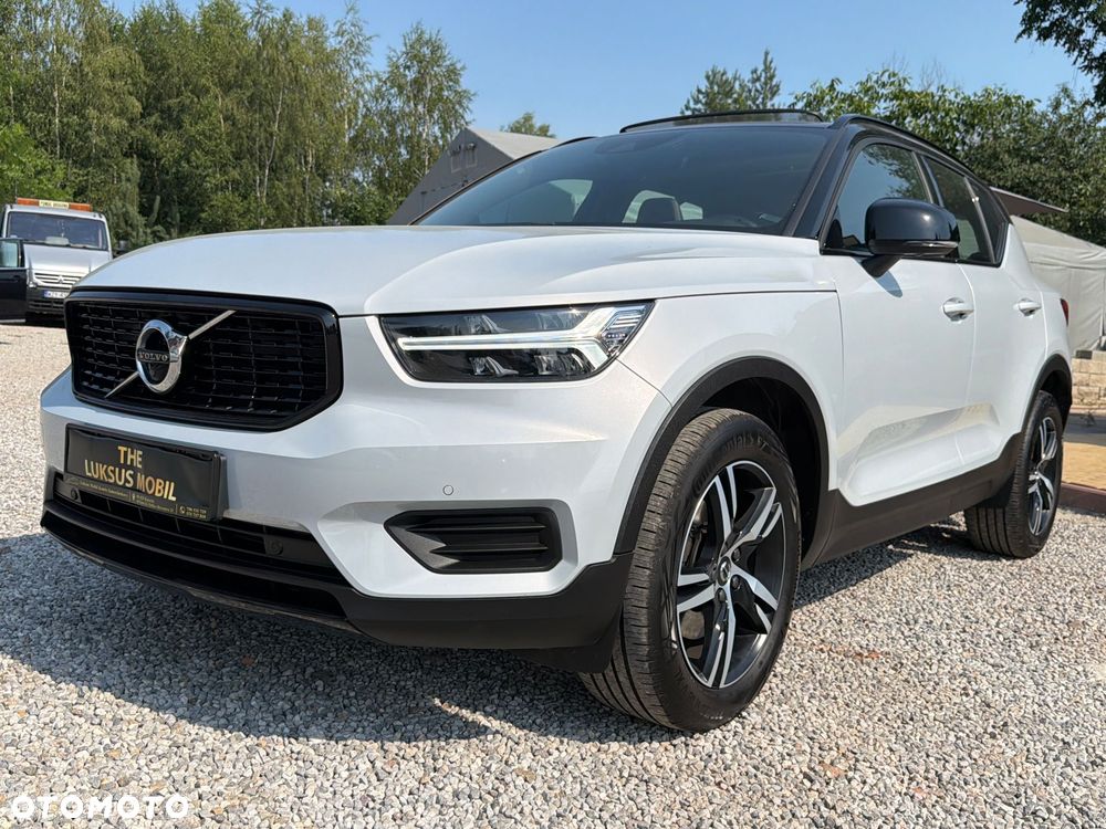 Volvo XC 40 D4 AWD Geartronic R-Design - 22