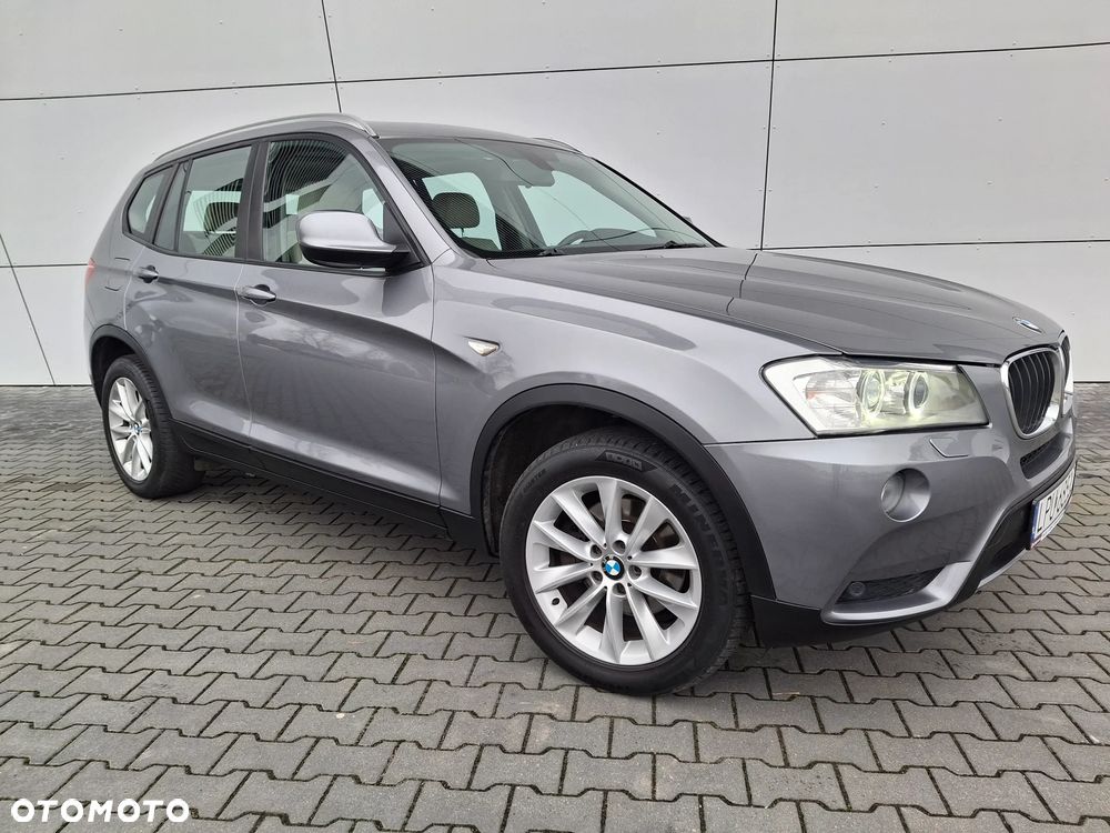 BMW X3 xDrive20d - 14