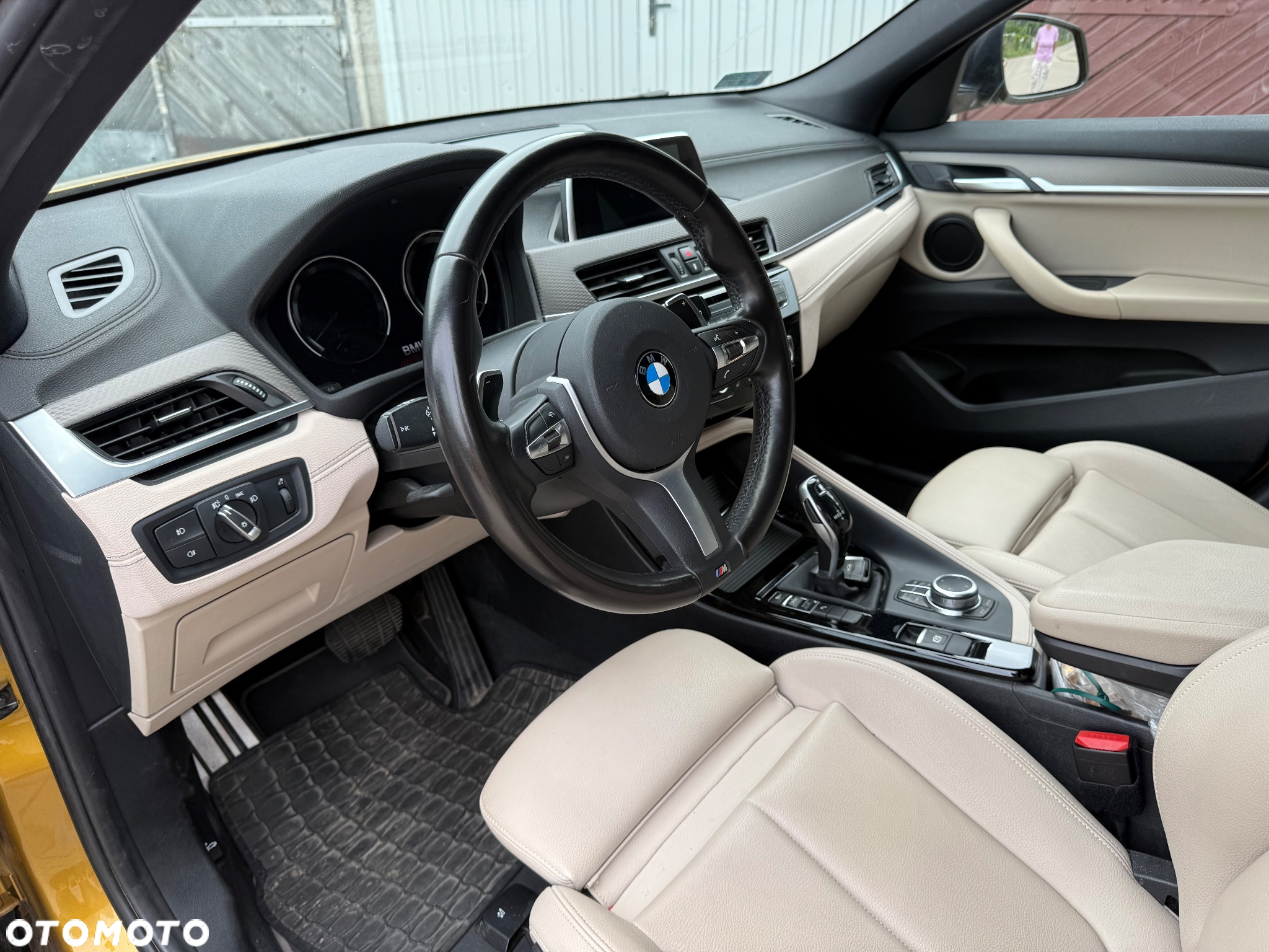 BMW X2 sDrive18d M Sport X - 8