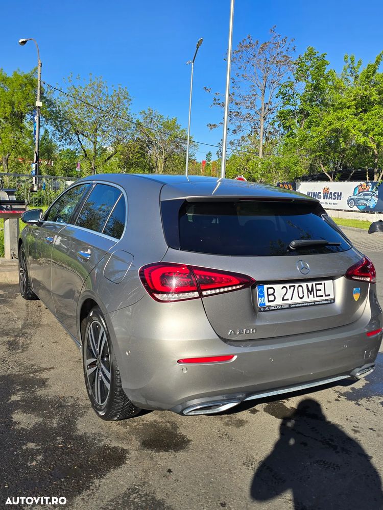 Mercedes-Benz A 200 - 11