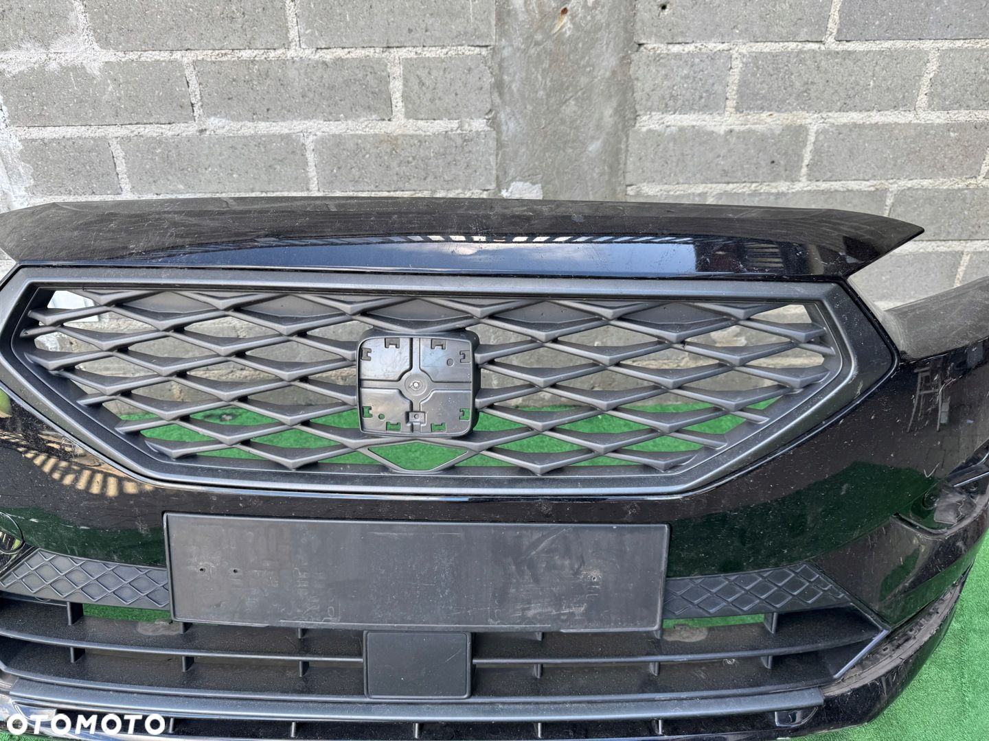 SEAT TARRACO 5FJ FR-LINE ZDERZAK PRZEDNI ORG EU - 9