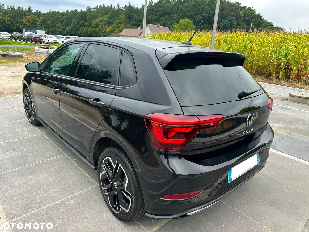 Volkswagen Polo 1.0 TSI OPF R-Line - 4