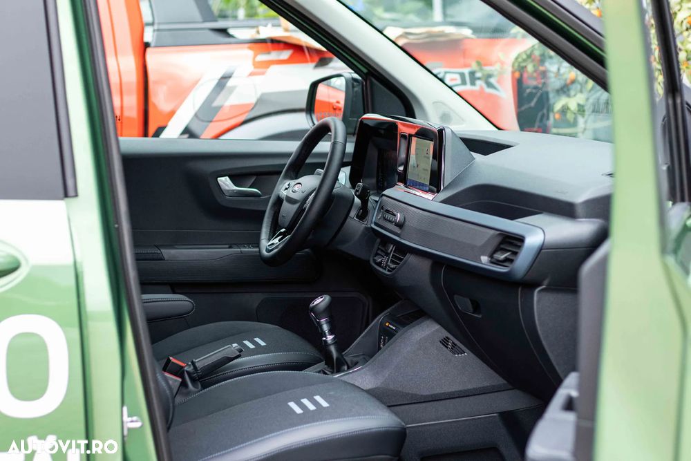 Ford Tourneo Courier 1.0 EcoBoost Active - 17