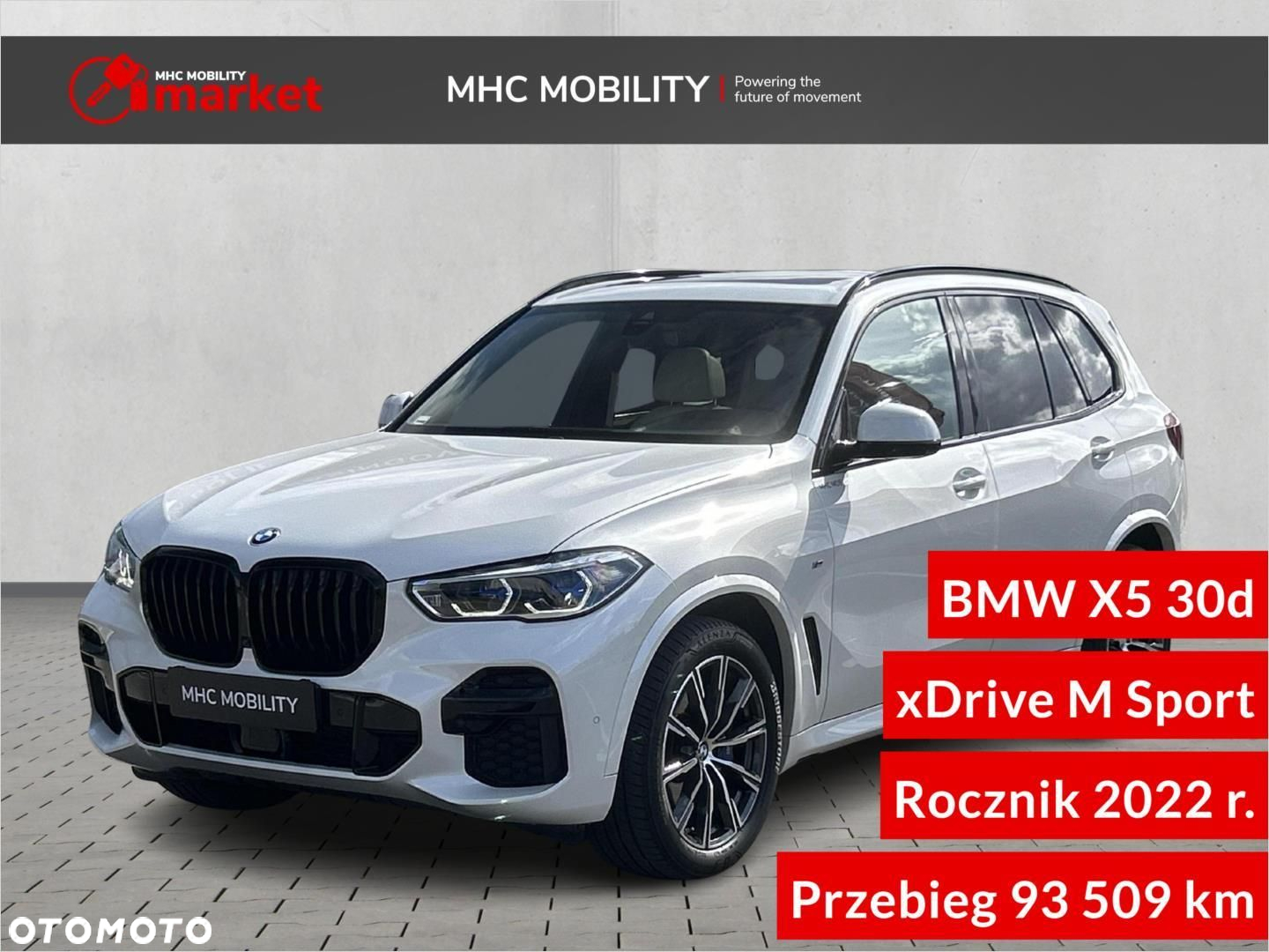 BMW X5 xDrive30d mHEV sport - 3