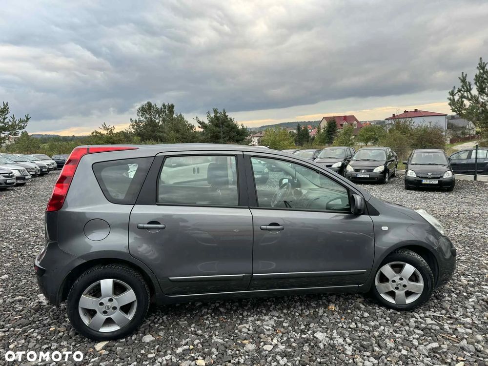 Nissan Note 1.5 dCi Acenta - 4