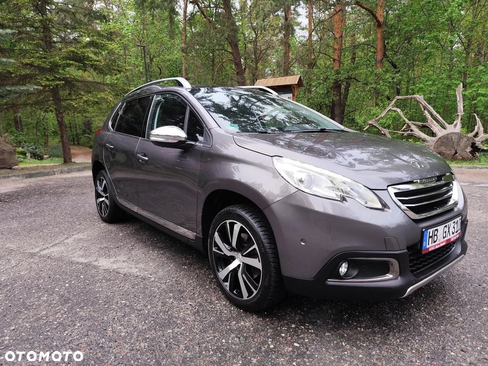 Peugeot 2008 120 VTI Business-Line - 17