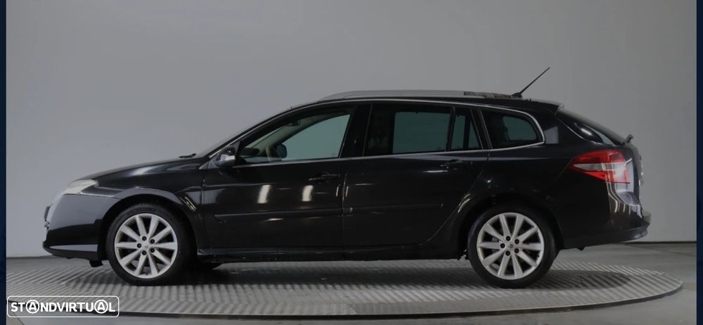 Renault Laguna Break 2.0 dCi Dynamique S - 2