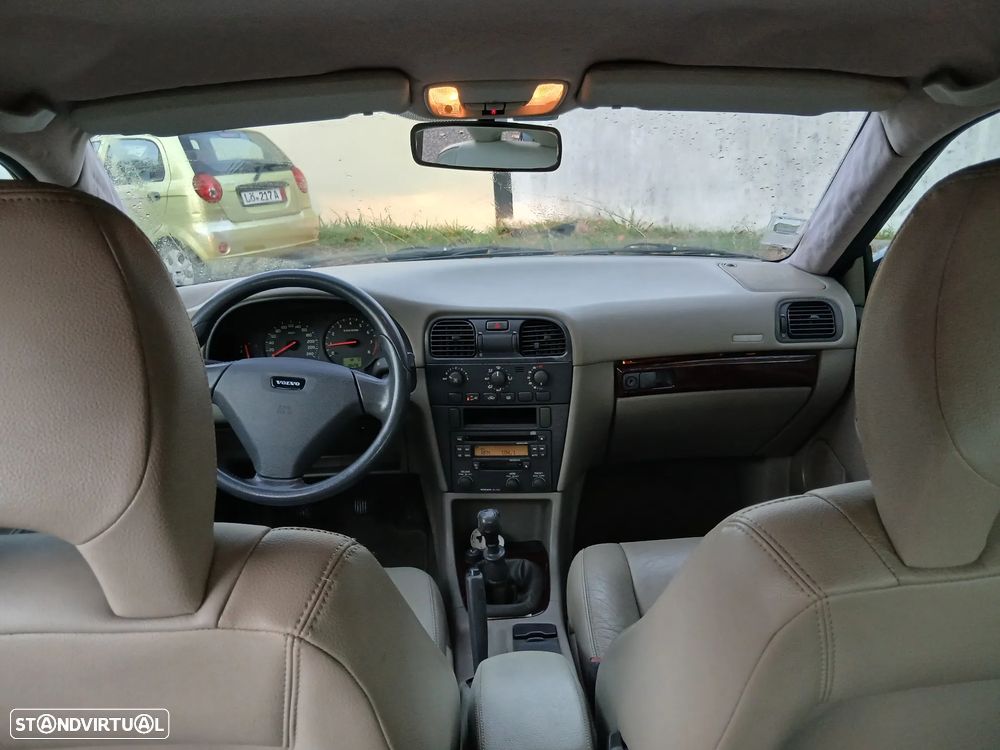 Volvo S40 - 6