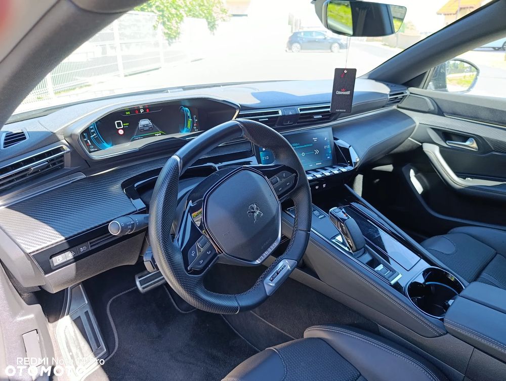 Peugeot 508 225 e-EAT8 GT Pack - 20