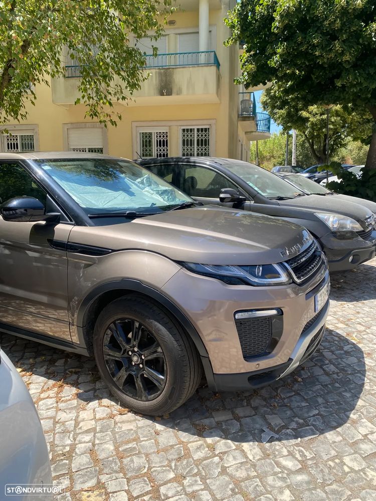 Land Rover Range Rover Evoque 2.0 TD4 HSE Dynamic - 7