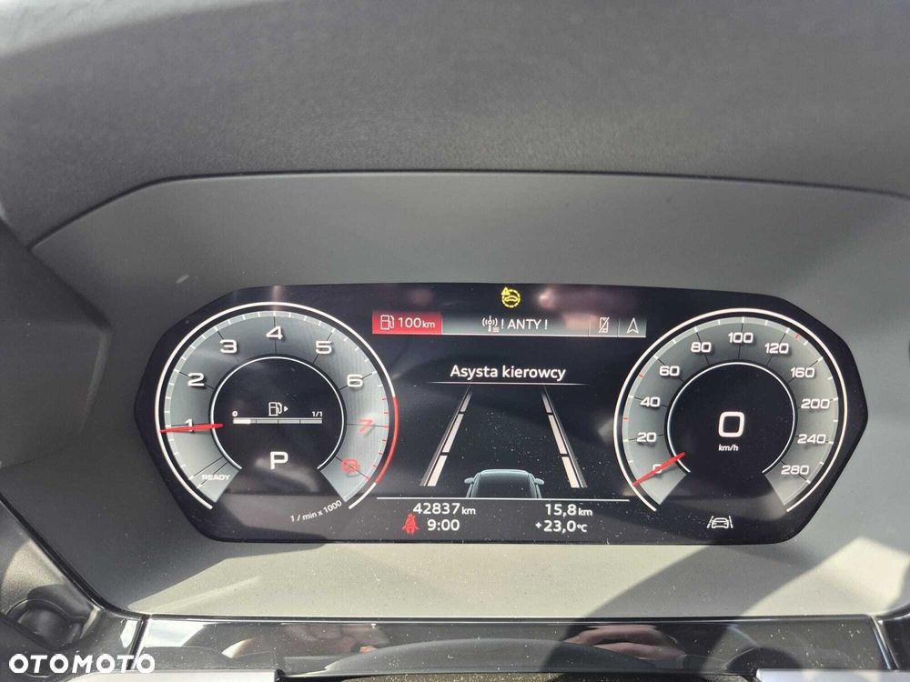 Audi A3 Sportback 35 TFSI mHEV Advanced S tronic - 20
