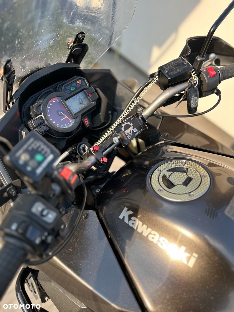 Kawasaki Versys 1000 - 14