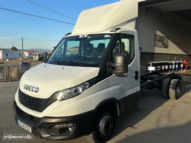 Iveco DAILY 70C18 (7200kgs 180cv pneumatica) - 1