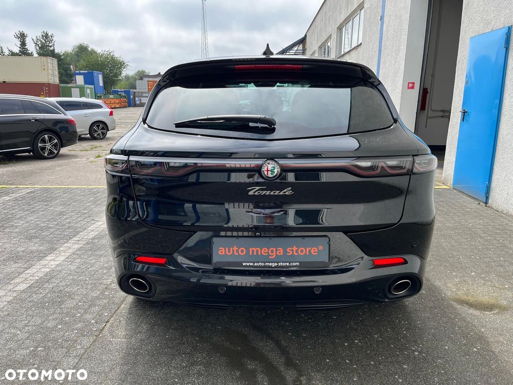Alfa Romeo Tonale 1.3 PHEV Q4 Veloce - 8