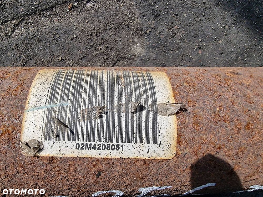 WAŁ NAPĘDOWY FORD MUSTANG V - 2