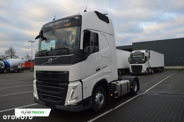 Volvo FH 460 Globetrotter XL i-Save