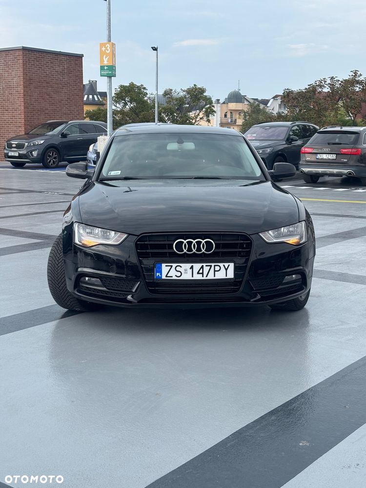 Audi A5 Sportback - 2