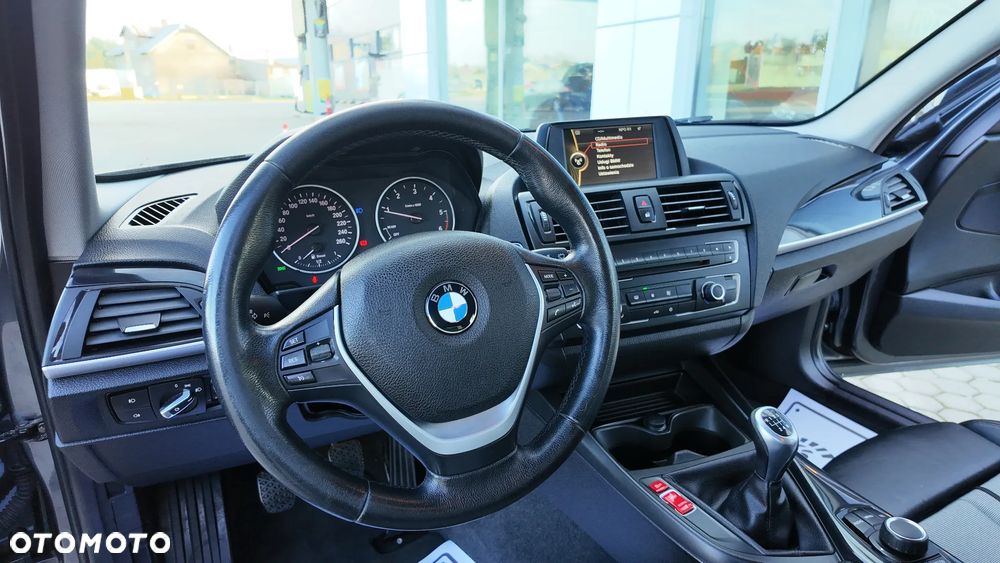 BMW Seria 1 116d EfficientDynamics Urban Line - 19