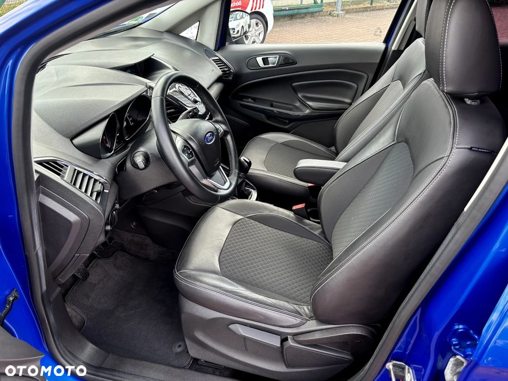 Ford EcoSport 1.0 EcoBoost TITANIUM X - 13