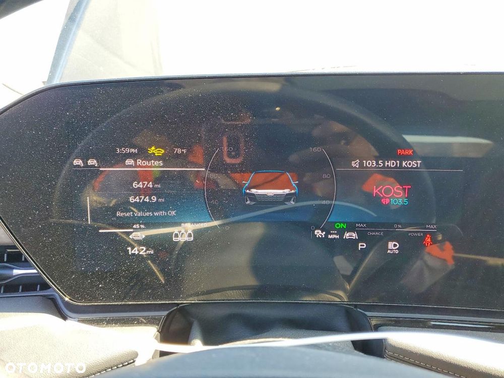 Audi A6 Sportback e-tron - 10