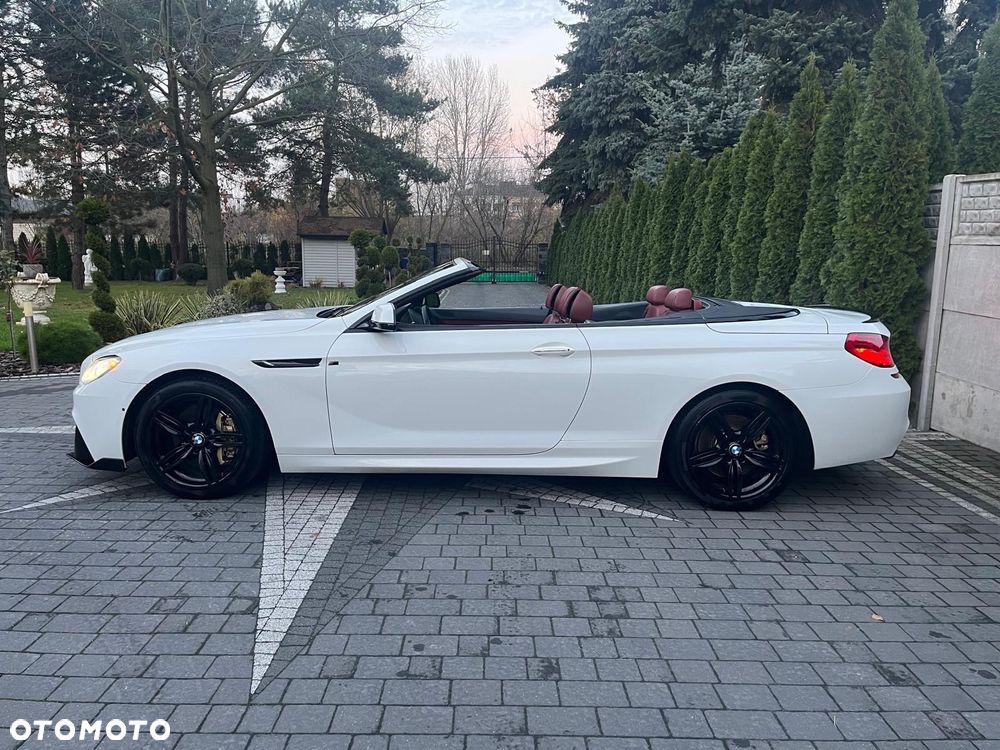 BMW Seria 6 650i xDrive M Sport Edition - 8