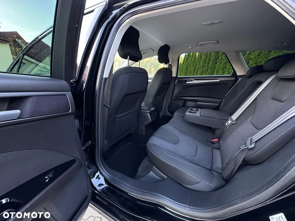 Ford Mondeo 2016